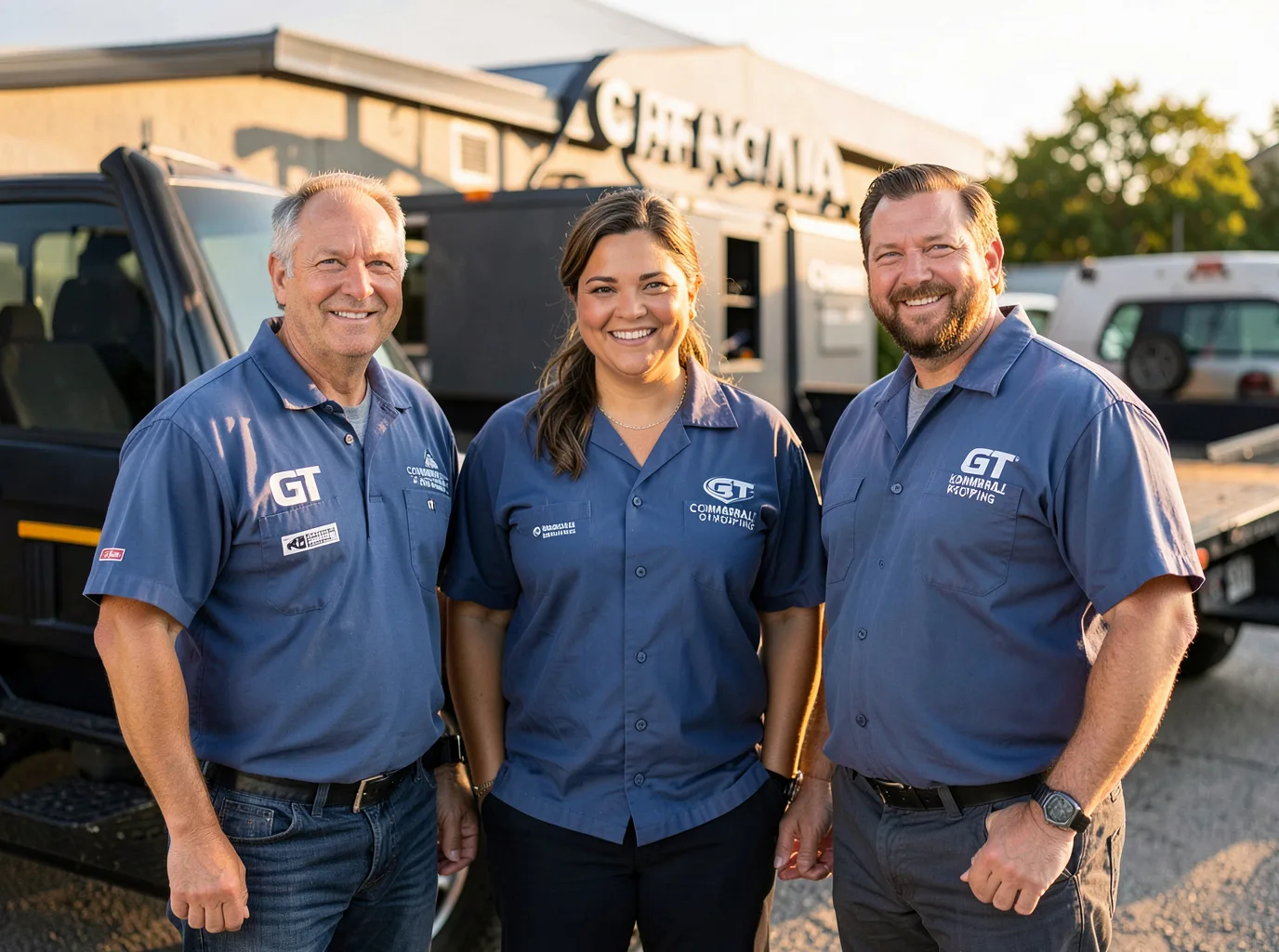 Flat Roof Repair company in Longwood, NC