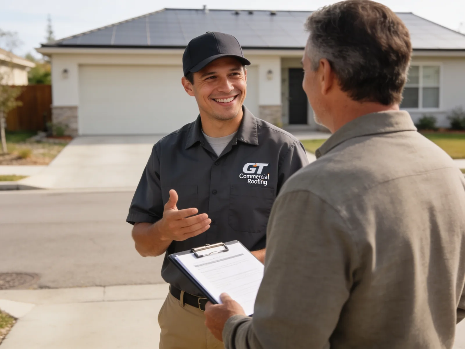 Flat Roof Repair Longwood, NC FAQs